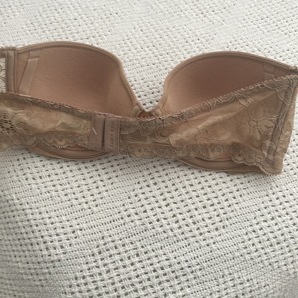 Calvin Klein strapless bra - Picture 3 of 5